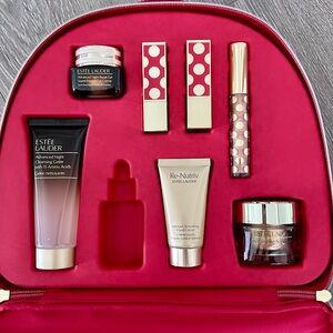 BWT Huge Estee Lauder Skincare Beauty Collection